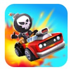 Boom Karts Gems Hilesi Logo